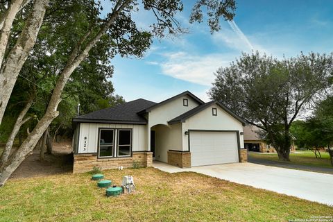 A home in Selma