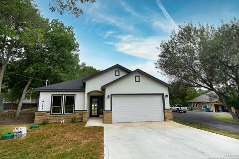 A home in Selma