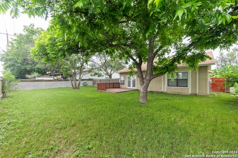 A home in San Antonio