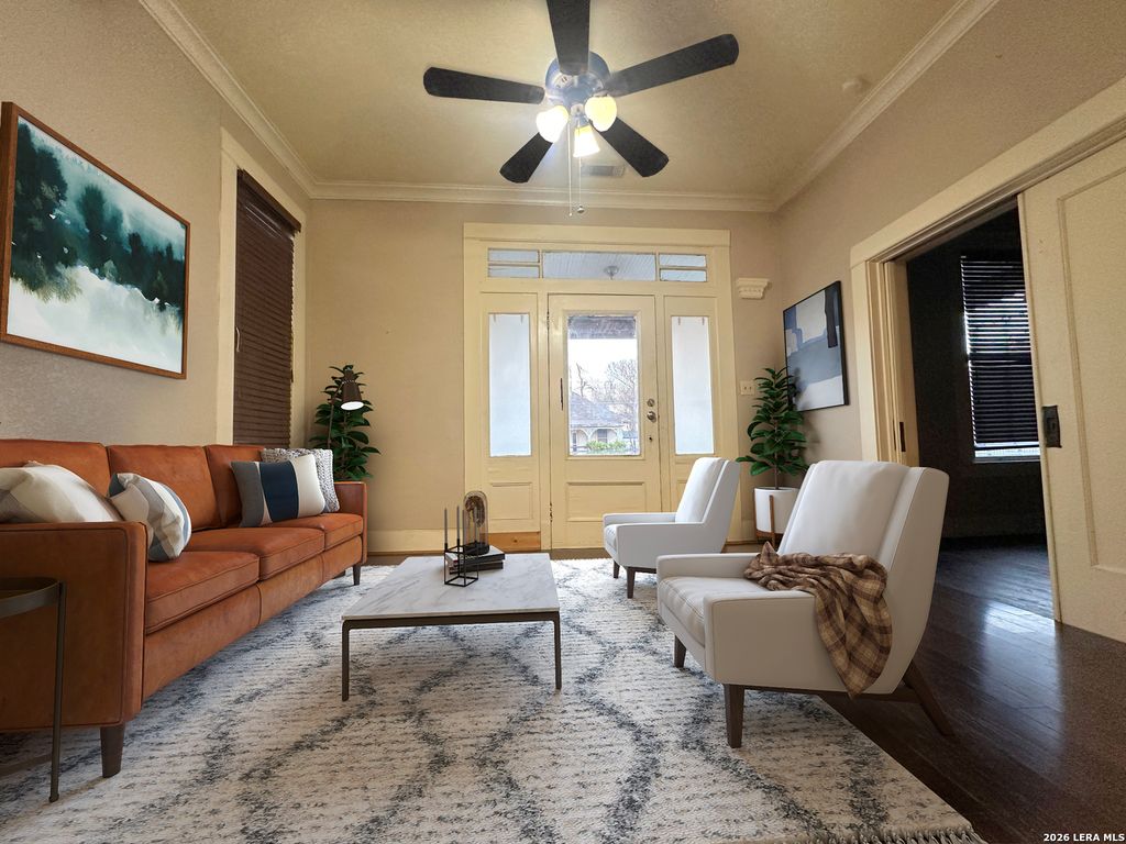 Photo of 318 Chicago Blvd, San Antonio, TX 78210 (MLS # 1944165)