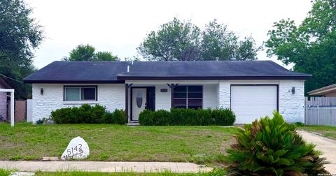 5142 VILLAGE CT San Antonio TX 78218