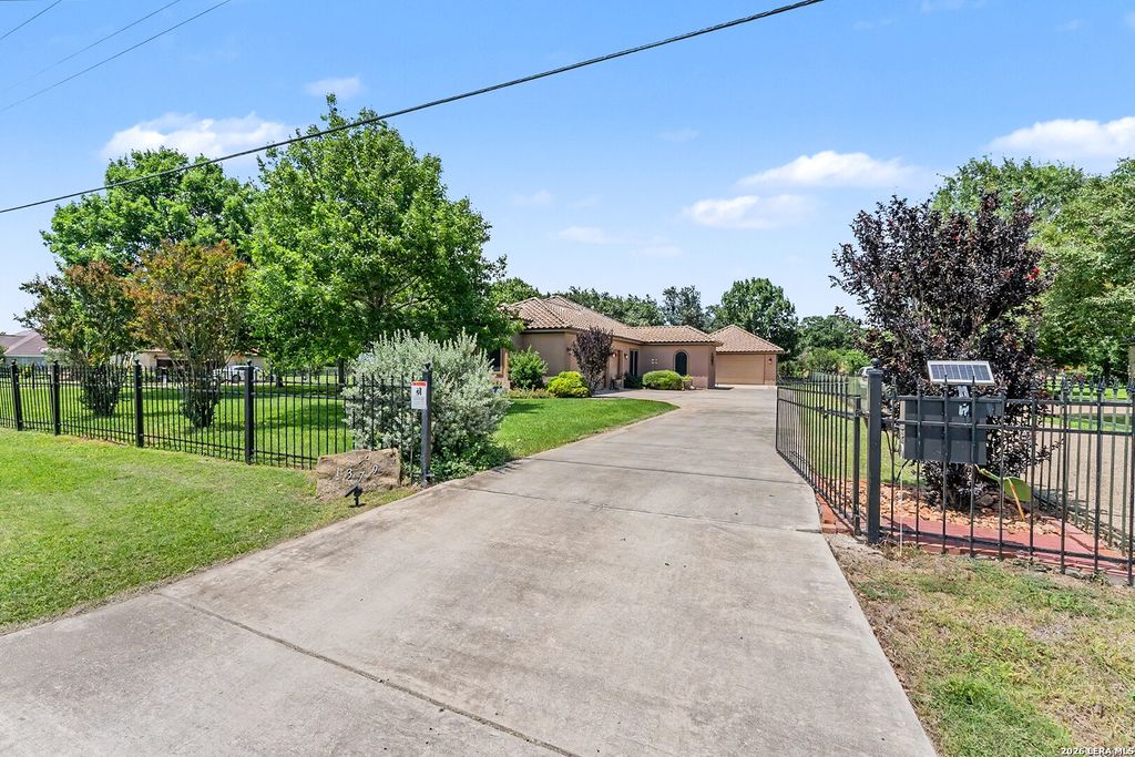 Photo of 1379 COUNTY ROAD 4516, Castroville, TX 78009 (MLS # 1972953)
