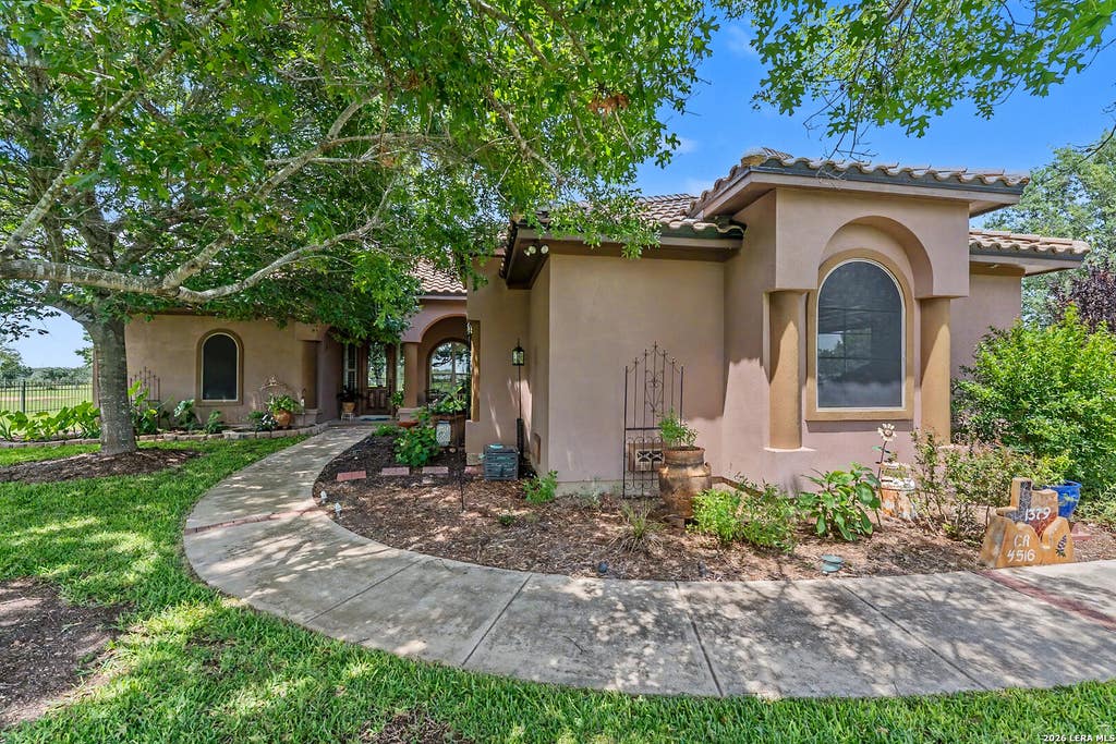 Photo of 1379 COUNTY ROAD 4516, Castroville, TX 78009 (MLS # 1972953)