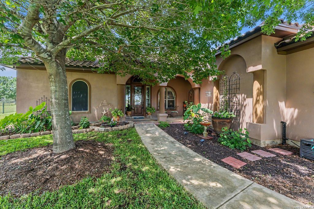 Photo of 1379 COUNTY ROAD 4516, Castroville, TX 78009 (MLS # 1972953)