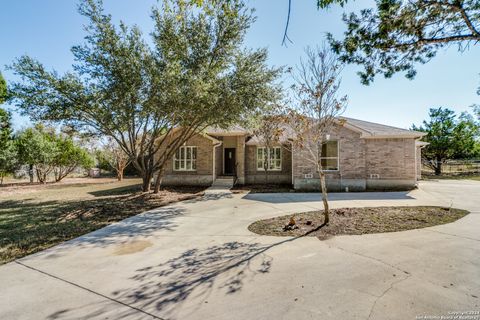 A home in Boerne