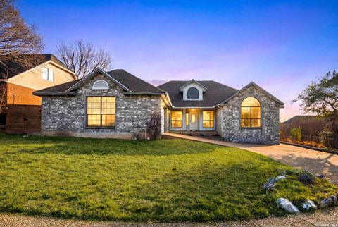 Stone Oak 738 Arch Stone San Antonio TX 78258