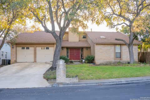 A home in San Antonio