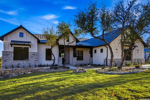 Photo of 34753 Carries Creek Dr, Bulverde, TX 78163 (MLS # 1962178)