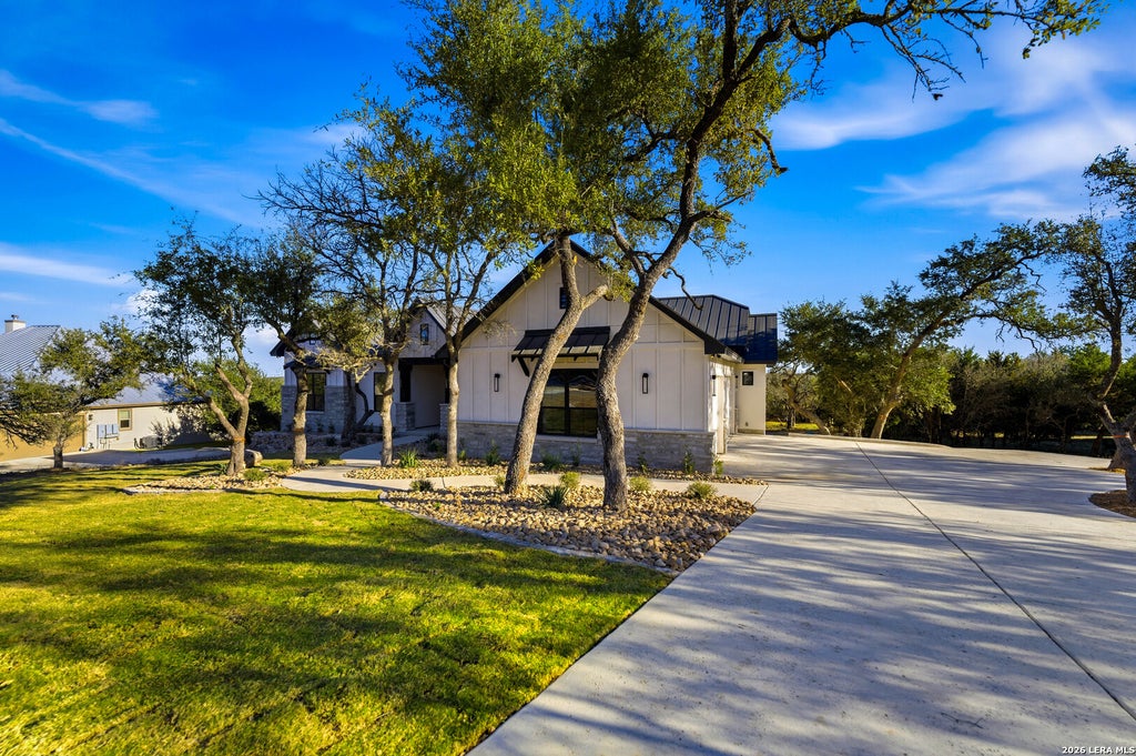 Photo of 34753 Carries Creek Dr, Bulverde, TX 78163 (MLS # 1962178)