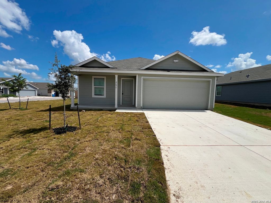 Photo of 4606 Legacy Trail, San Antonio, TX 78073 (MLS # 1991607)