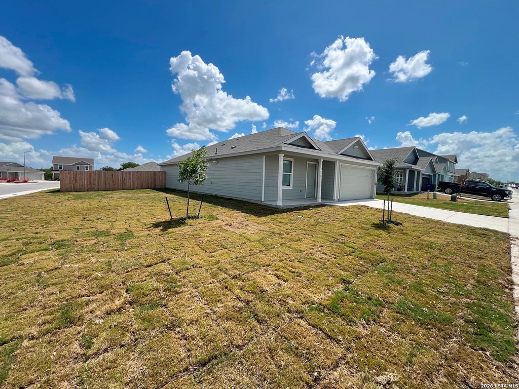 Photo of 4606 Legacy Trail, San Antonio, TX 78073 (MLS # 1991607)