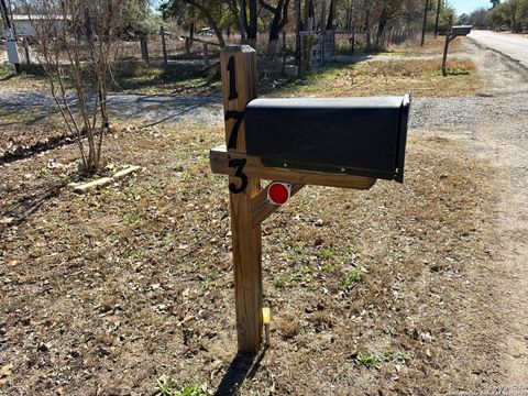 A home in Poteet