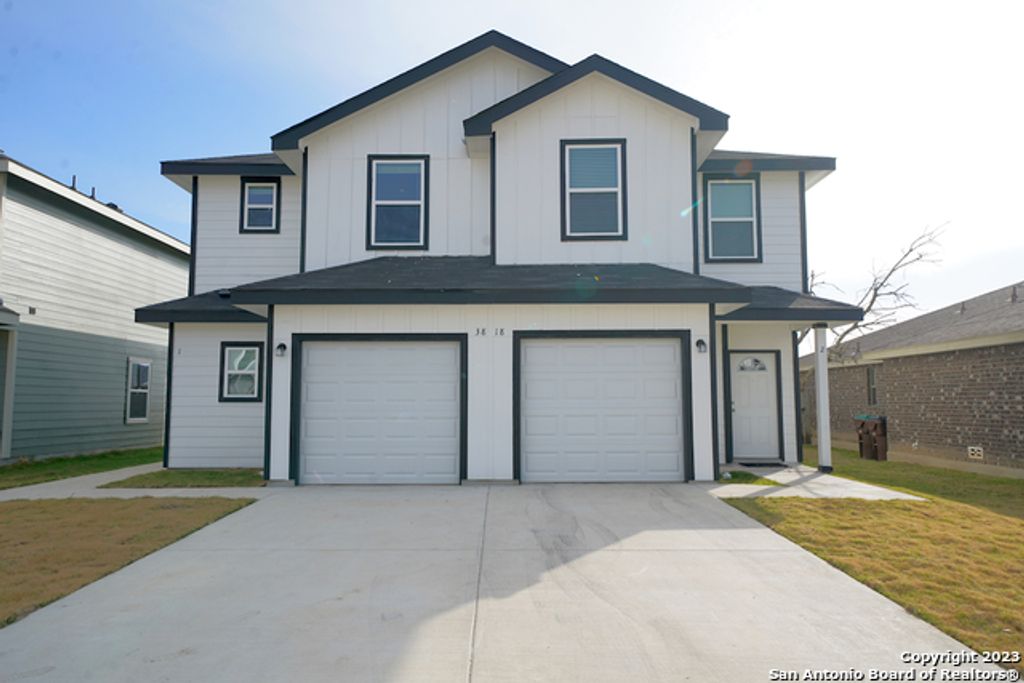 Photo of 3818 Key West 1 #1, Converse, TX 78109 (MLS # 1939354)