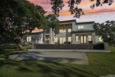 A home in New Braunfels