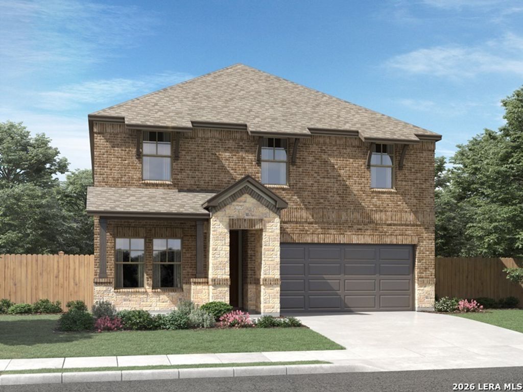 Photo of 1305 Lydian Broom, San Antonio, TX 78245 (MLS # 1939664)