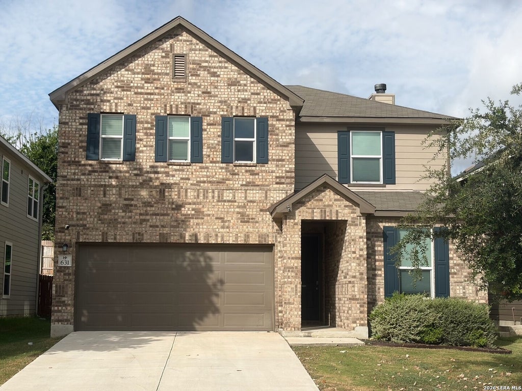 Photo of 631 Anthem Ln, New Braunfels, TX 78132 (MLS # 2008653)