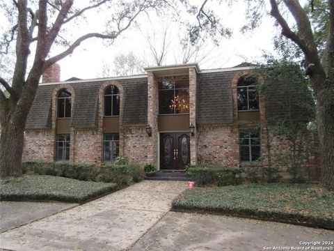 A home in Baytown