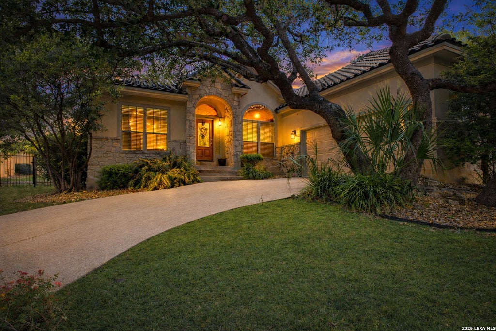 Photo of 927 Serene Meadows, San Antonio, TX 78258 (MLS # 1955246)