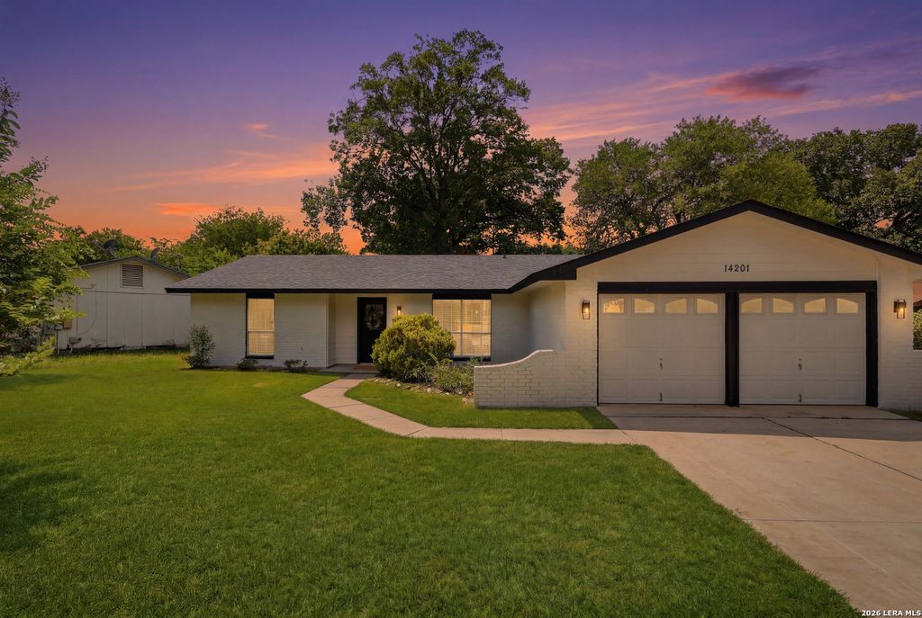 Photo of 14201 MESQUITE SMOKE ST, San Antonio, TX 78217 (MLS # 1991630)