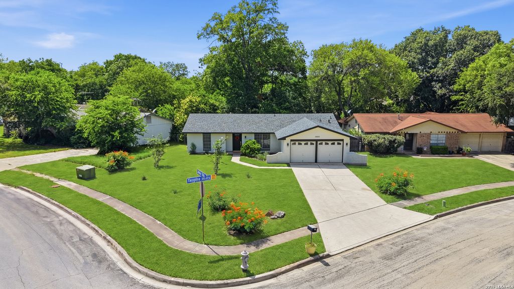 Photo of 14201 MESQUITE SMOKE ST, San Antonio, TX 78217 (MLS # 1991630)