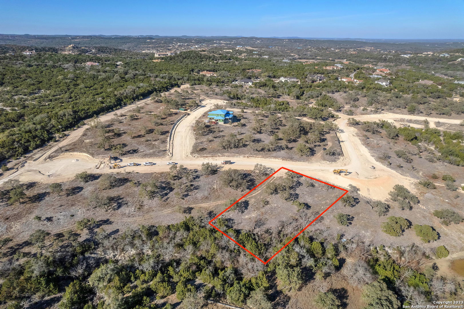 24407 TRES ARROYOS
