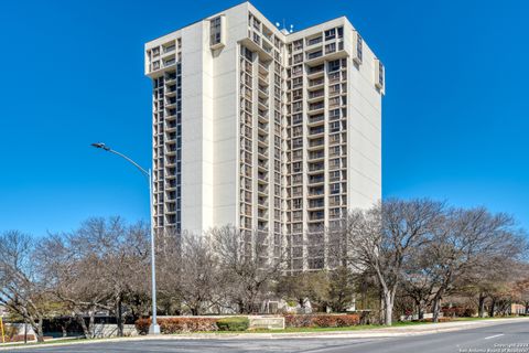 A home in San Antonio