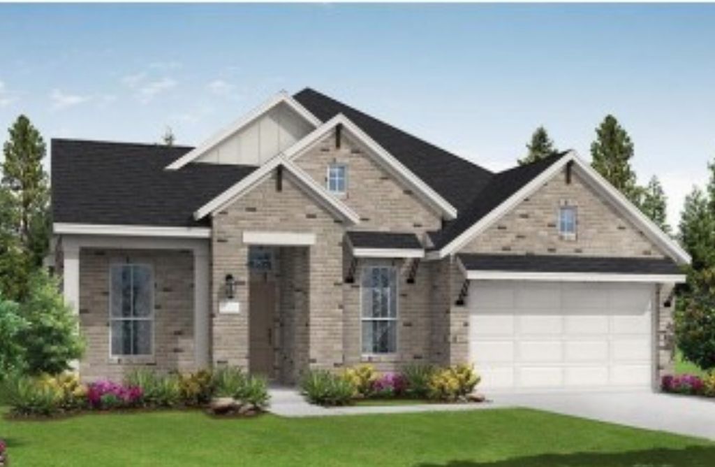 Photo of 315 Foxtail Path, Cibolo, TX 78108 (MLS # 1889704)