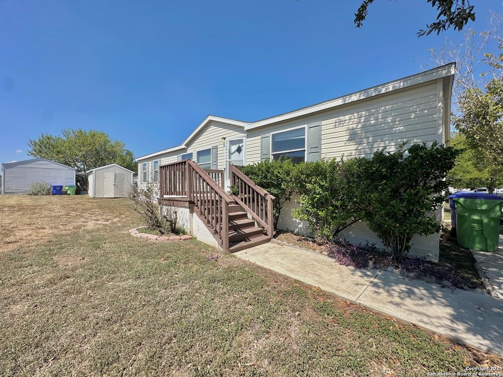Photo of 11555 Culebra Rd Space 640, San Antonio, TX 78253 (MLS # 1921901)