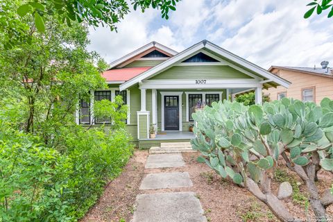 1007 AND 1013 Fulton San Antonio TX 78201