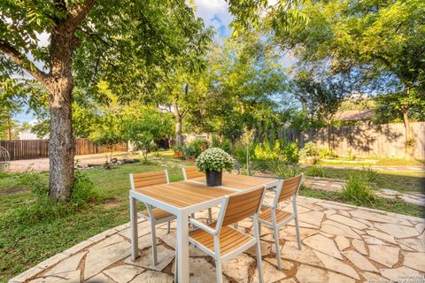 A home in San Antonio