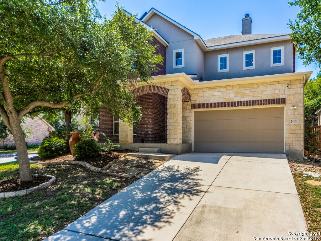 Photo of 24103 BRIARBROOK WAY, San Antonio, TX 78261 (MLS # 1991987)