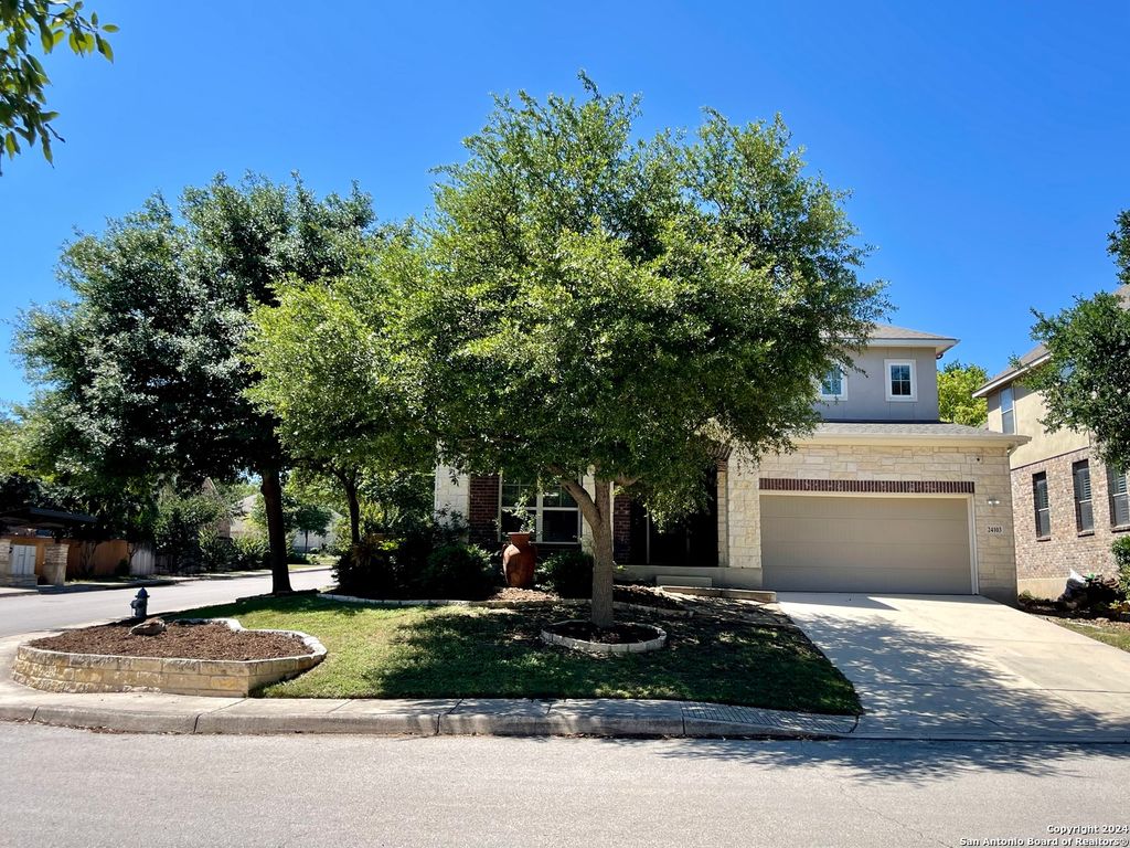 Photo of 24103 BRIARBROOK WAY, San Antonio, TX 78261 (MLS # 1991987)