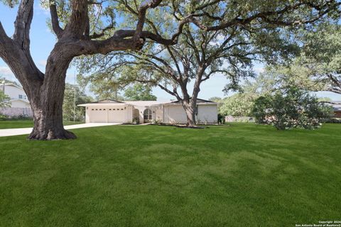 A home in Helotes