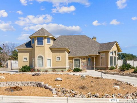 A home in New Braunfels