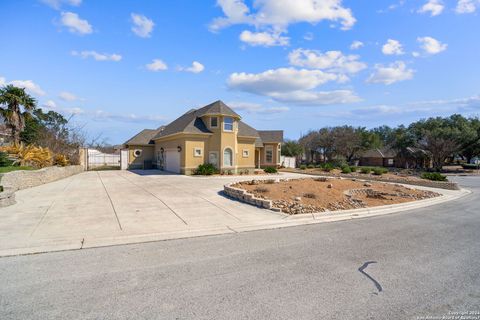 A home in New Braunfels