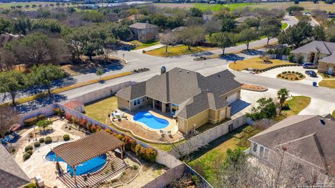 A home in New Braunfels