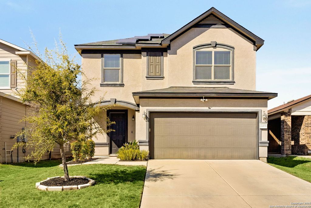 Photo of 2003 Shire Meadows, New Braunfels, TX 78130 (MLS # 1922433)