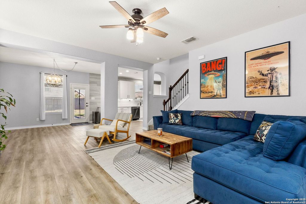 Photo of 2003 Shire Meadows, New Braunfels, TX 78130 (MLS # 1922433)