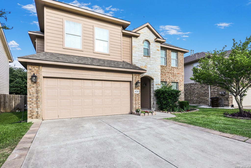 Photo of 4210 Loring Park, Converse, TX 78109 (MLS # 1966226)