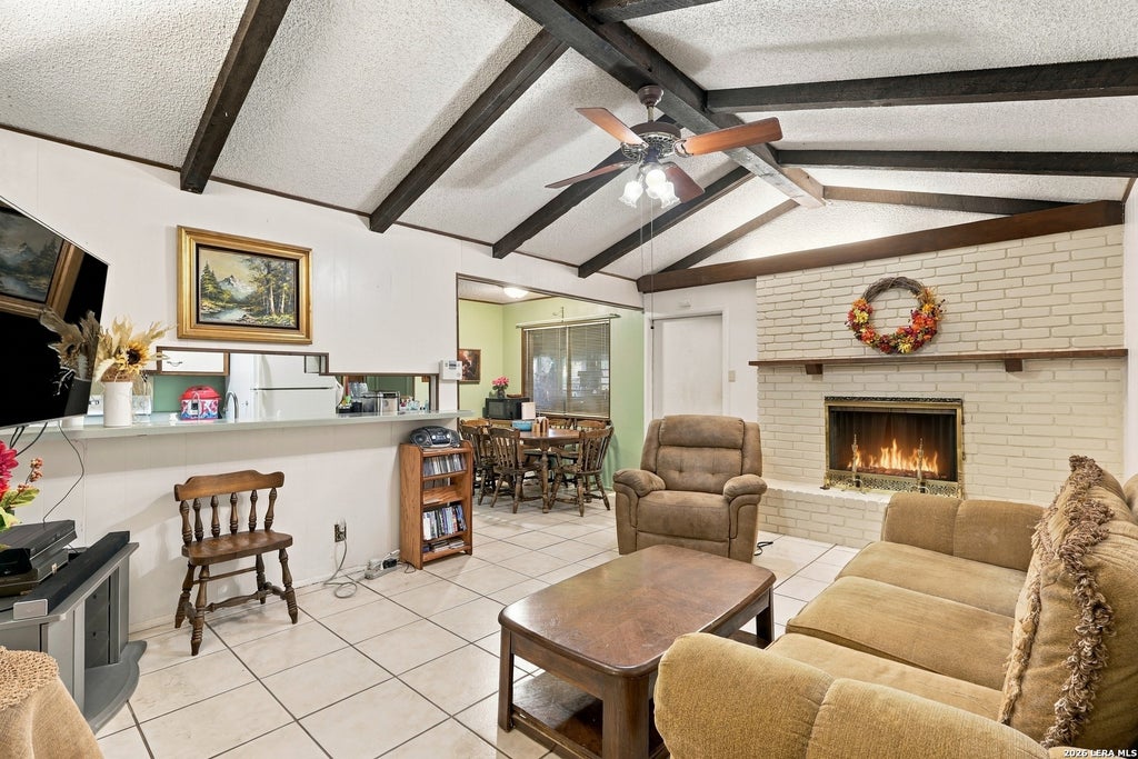 Photo of 6926 DESILU DR, San Antonio, TX 78240 (MLS # 2023931)