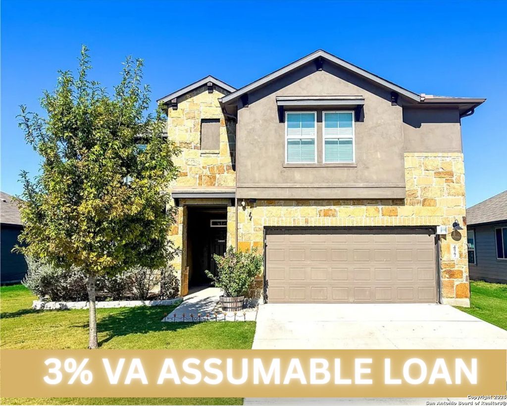 Photo of 477 Centinela, New Braunfels, TX 78130 (MLS # 1923169)