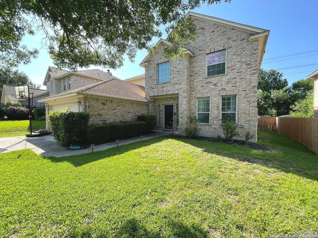 Photo of 165 OZUNA DR, Cibolo, TX 78108 (MLS # 1996994)