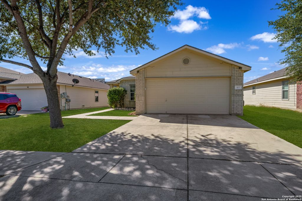 Photo of 113 Bronco, Cibolo, TX 78108 (MLS # 1922274)
