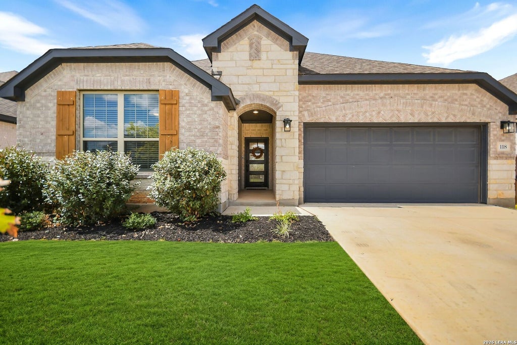 Photo of 118 Trotting Horse, Boerne, TX 78006 (MLS # 2019190)