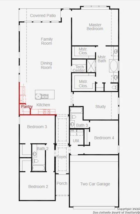 Photo of 181 Desert Bloom, San Antonio, TX 78253 (MLS # 1930397)