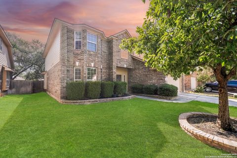 Photo of 13002 Moselle, Helotes, TX 78023 (MLS # 1897339)