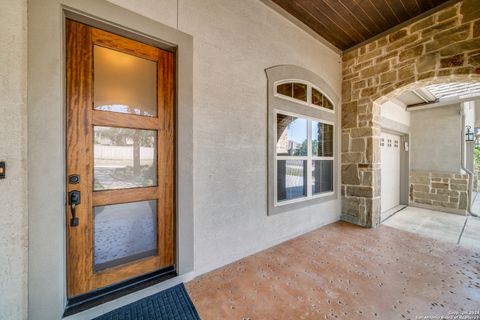 A home in Fair Oaks Ranch