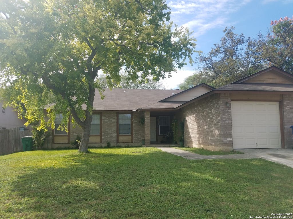 Photo of 5311 Ashbury, San Antonio, TX 78250 (MLS # 1966084)