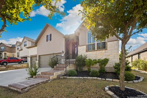 A home in San Antonio