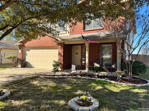 A home in Cibolo